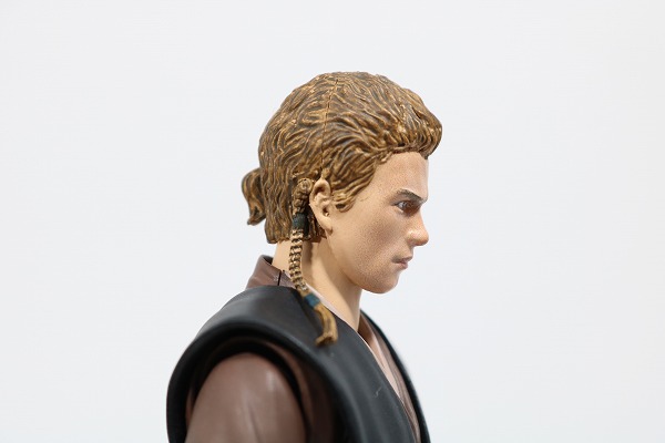 S.H.フィギュアーツ　アナキン・スカイウォーカー Attack of the clones　クローンの攻撃　早期購入版　レビュー