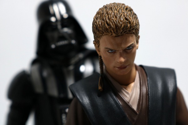 S.H.フィギュアーツ　アナキン・スカイウォーカー Attack of the clones　クローンの攻撃　早期購入版　レビュー 