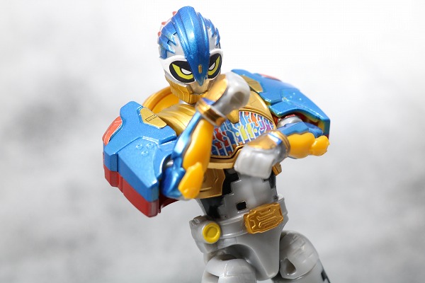 装動　仮面ライダーエグゼイド　STAGE6　パラドクス　ドライブゲーマー　ファンタジーゲーマー　レビュー