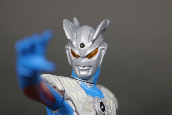 アルティメットルミナス　ウルトラマン03（ゼロ・ジャック）　レビュー