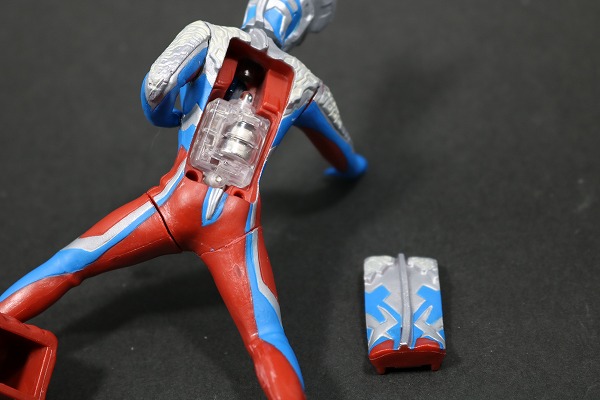 アルティメットルミナス　ウルトラマン03（ゼロ・ジャック）　レビュー