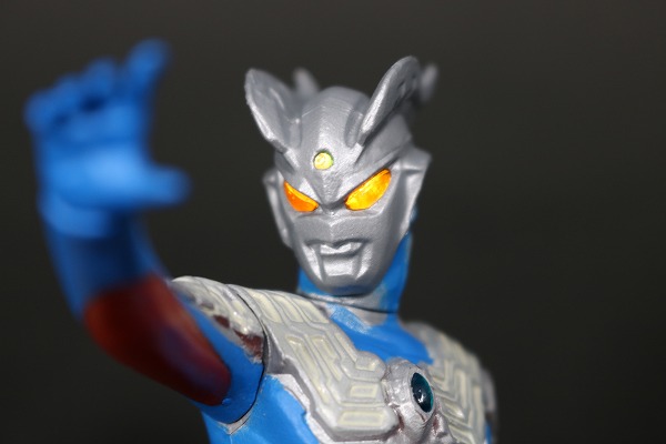 アルティメットルミナス　ウルトラマン03（ゼロ・ジャック）　レビュー