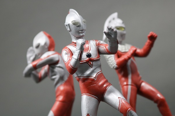 アルティメットルミナス　ウルトラマン03（ゼロ・ジャック）　レビュー 