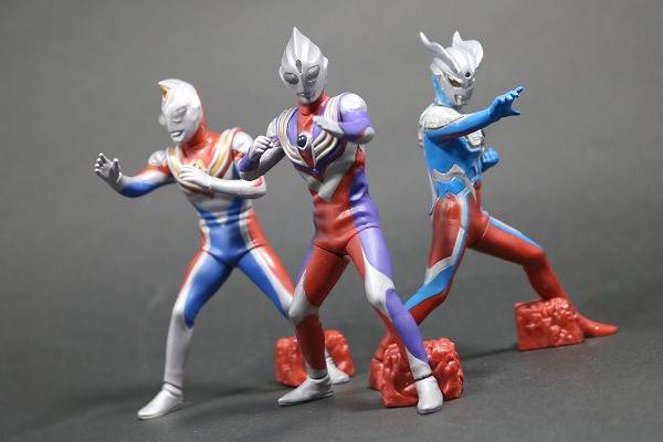 アルティメットルミナス　ウルトラマン03（ゼロ・ジャック）　レビュー