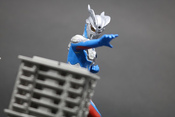 アルティメットルミナス　ウルトラマン03（ゼロ・ジャック）　レビュー