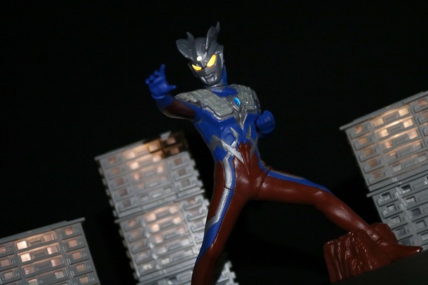 アルティメットルミナス　ウルトラマン03（ゼロ・ジャック）　レビュー