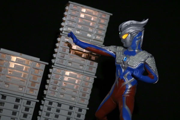 アルティメットルミナス　ウルトラマン03（ゼロ・ジャック）　レビュー