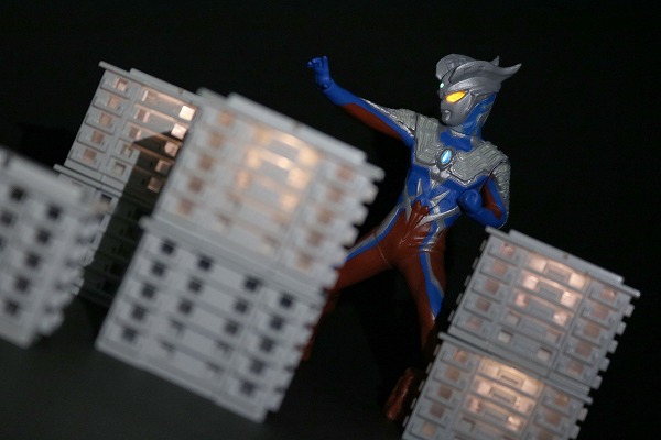 アルティメットルミナス　ウルトラマン03（ゼロ・ジャック）　レビュー