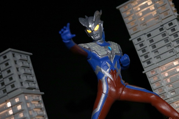 アルティメットルミナス　ウルトラマン03（ゼロ・ジャック）　レビュー