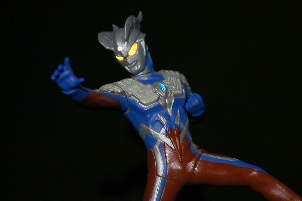 アルティメットルミナス　ウルトラマン03（ゼロ・ジャック）　レビュー