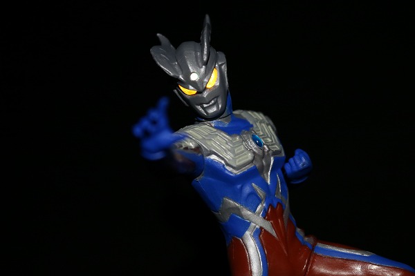 アルティメットルミナス　ウルトラマン03（ゼロ・ジャック）　レビュー