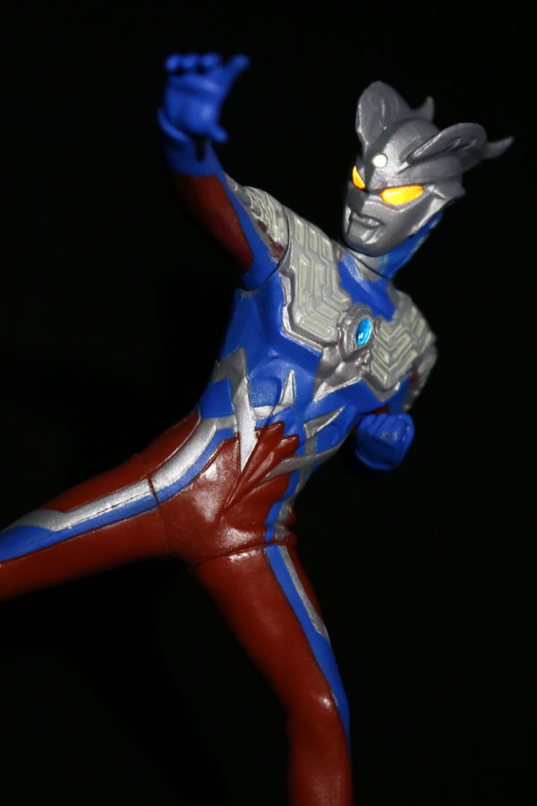 アルティメットルミナス　ウルトラマン03（ゼロ・ジャック）　レビュー