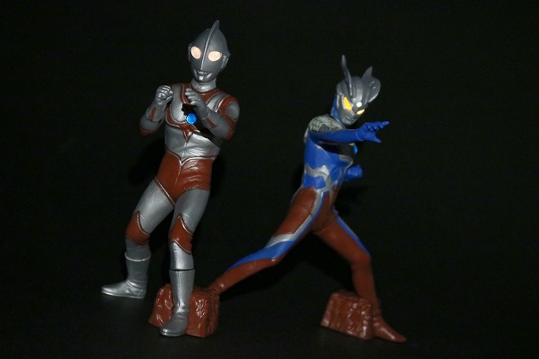 アルティメットルミナス　ウルトラマン03（ゼロ・ジャック）　レビュー