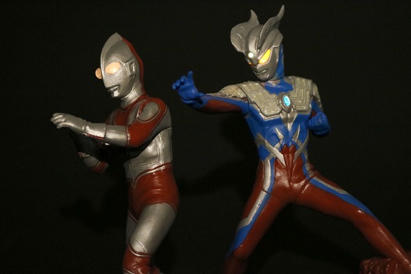 アルティメットルミナス　ウルトラマン03（ゼロ・ジャック）　レビュー