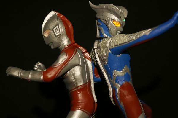 アルティメットルミナス　ウルトラマン03（ゼロ・ジャック）　レビュー