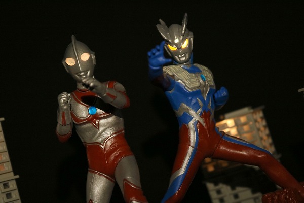 アルティメットルミナス　ウルトラマン03（ゼロ・ジャック）　レビュー