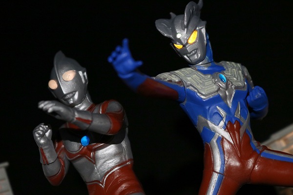 アルティメットルミナス　ウルトラマン03（ゼロ・ジャック）　レビュー  