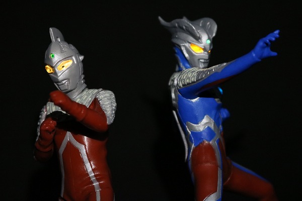 アルティメットルミナス　ウルトラマン03（ゼロ・ジャック）　レビュー