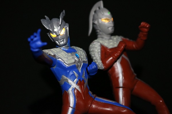 アルティメットルミナス　ウルトラマン03（ゼロ・ジャック）　レビュー