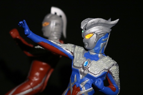 アルティメットルミナス　ウルトラマン03（ゼロ・ジャック）　レビュー