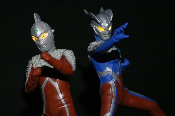 アルティメットルミナス　ウルトラマン03（ゼロ・ジャック）　レビュー