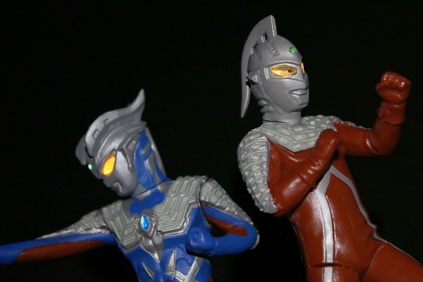 アルティメットルミナス　ウルトラマン03（ゼロ・ジャック）　レビュー