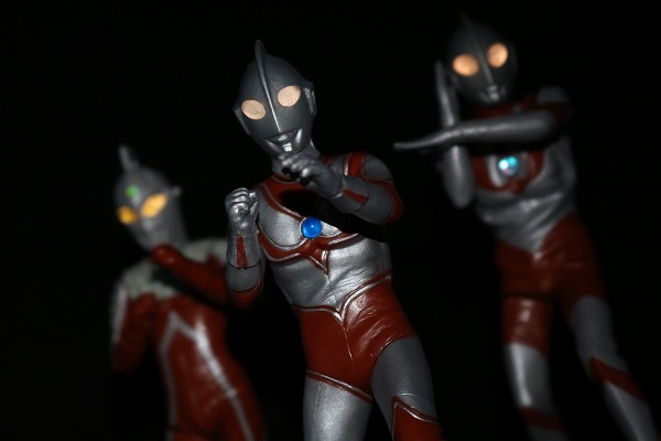 アルティメットルミナス　ウルトラマン03（ゼロ・ジャック）　レビュー