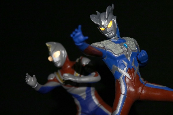 アルティメットルミナス　ウルトラマン03（ゼロ・ジャック）　レビュー