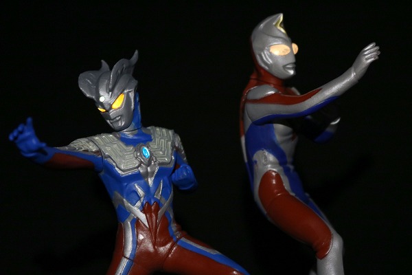 アルティメットルミナス　ウルトラマン03（ゼロ・ジャック）　レビュー