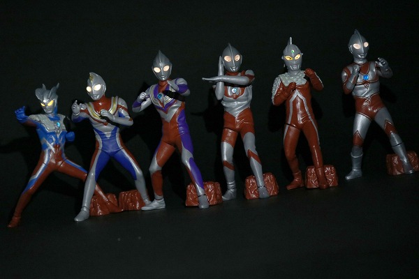 アルティメットルミナス　ウルトラマン03（ゼロ・ジャック）　レビュー