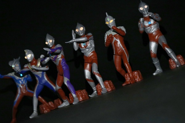 アルティメットルミナス　ウルトラマン03（ゼロ・ジャック）　レビュー