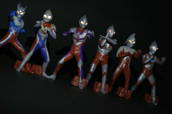 アルティメットルミナス　ウルトラマン03（ゼロ・ジャック）　レビュー