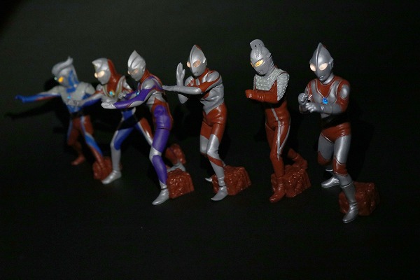 アルティメットルミナス　ウルトラマン03（ゼロ・ジャック）　レビュー