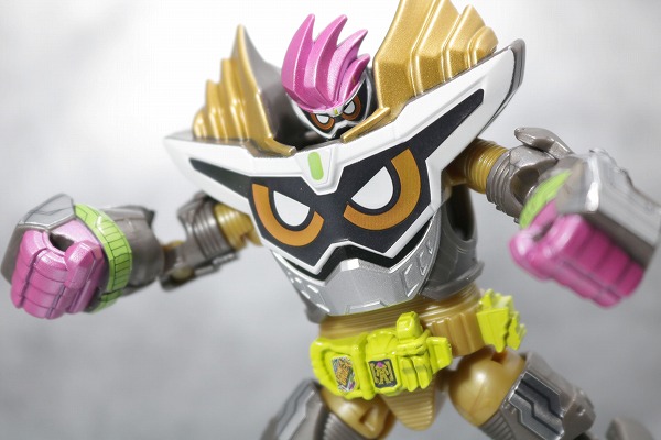 装動　仮面ライダーエグゼイド　STAGE7　仮面ライダーエグゼイド　マキシマムゲーマー　パラドクス　パーフェクトノックアウト　スナイプ　シミュレーションゲーマー　レビュー