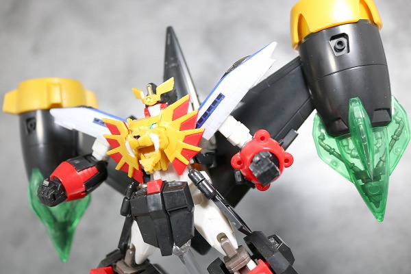 スーパーミニプラ　ガオガイガー2　ゴルディオンハンマー　ゴルディーマーグ　ステルスガオーⅡ　レビュー