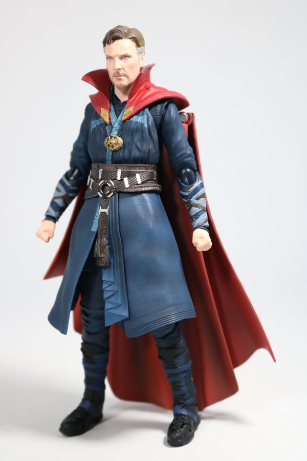 S.H.フィギュアーツ　ドクターストレンジ　レビュー