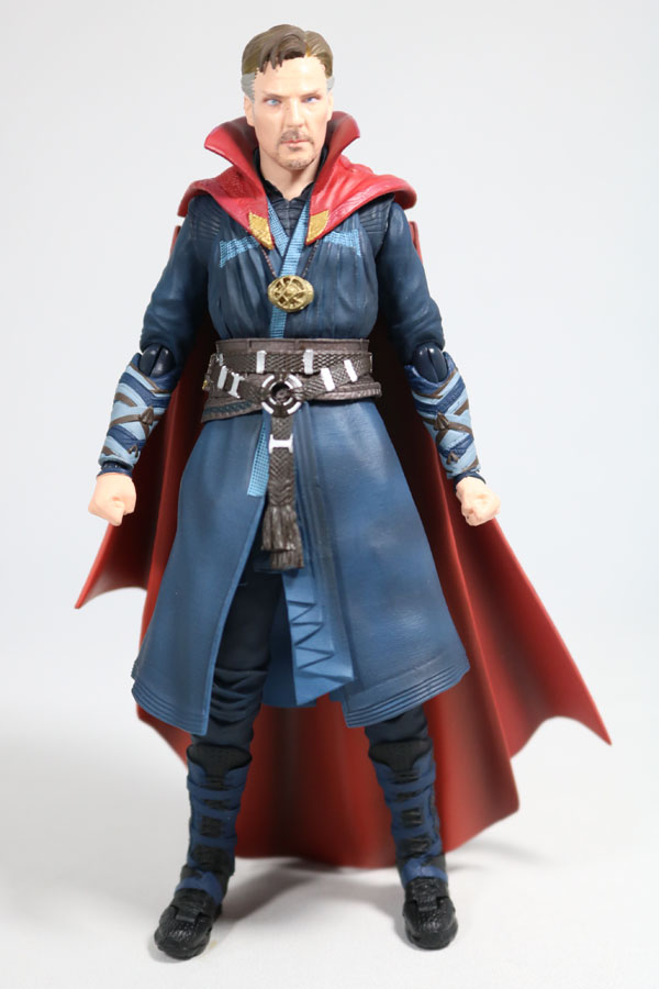 S.H.フィギュアーツ　ドクターストレンジ　レビュー