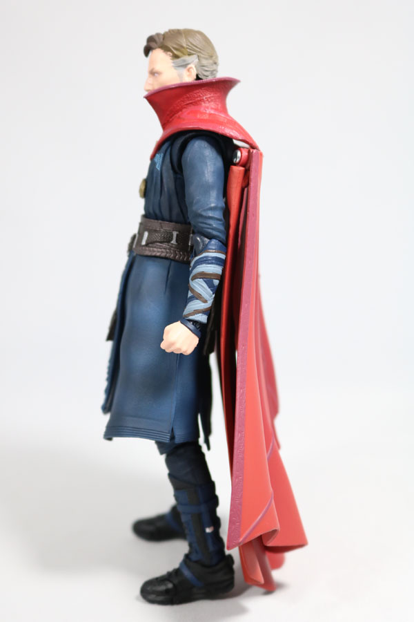 S.H.フィギュアーツ　ドクターストレンジ　レビュー