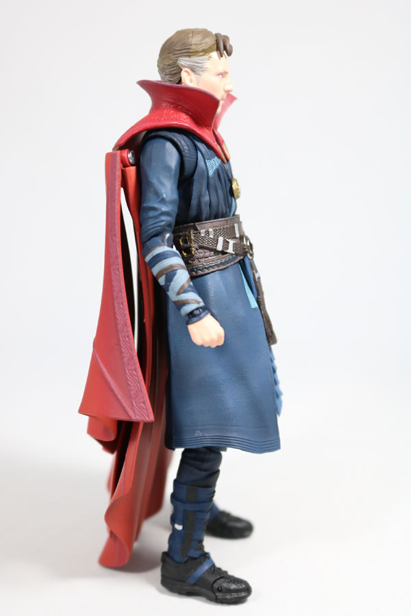 S.H.フィギュアーツ　ドクターストレンジ　レビュー