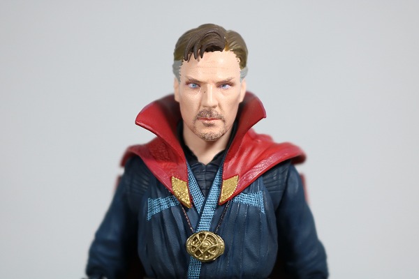 S.H.フィギュアーツ　ドクターストレンジ　レビュー