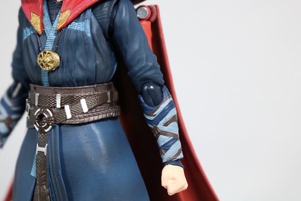 S.H.フィギュアーツ　ドクターストレンジ　レビュー