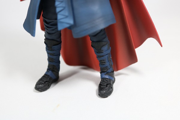 S.H.フィギュアーツ　ドクターストレンジ　レビュー