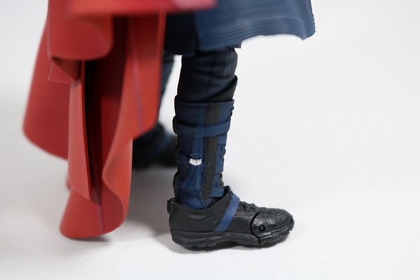S.H.フィギュアーツ　ドクターストレンジ　レビュー