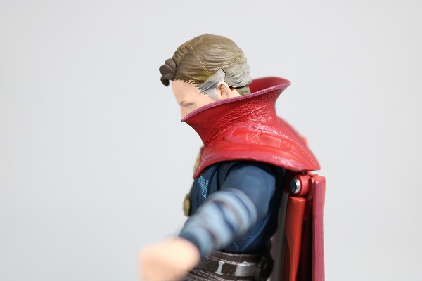 S.H.フィギュアーツ　ドクターストレンジ 可動範囲　レビュー