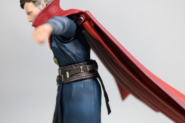 S.H.フィギュアーツ　ドクターストレンジ 可動範囲　レビュー