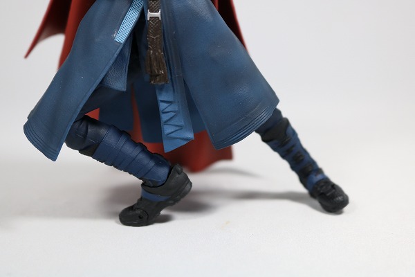 S.H.フィギュアーツ　ドクターストレンジ 可動範囲　レビュー