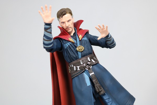 S.H.フィギュアーツ　ドクターストレンジ アクション　レビュー