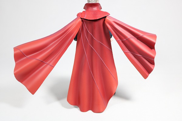 S.H.フィギュアーツ　ドクターストレンジ 可動範囲　レビュー