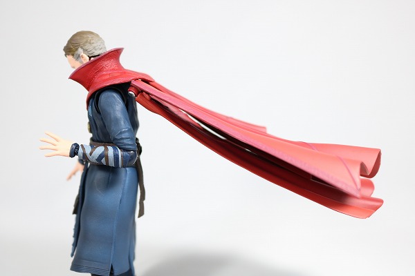 S.H.フィギュアーツ　ドクターストレンジ 可動範囲　レビュー
