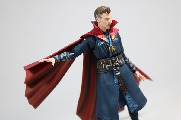 S.H.フィギュアーツ　ドクターストレンジ アクション　レビュー 